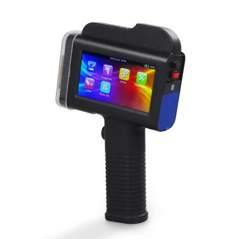 BENTSAI B35 Handheld Printer Gun with 1 Inch (25.4mm) Print Height